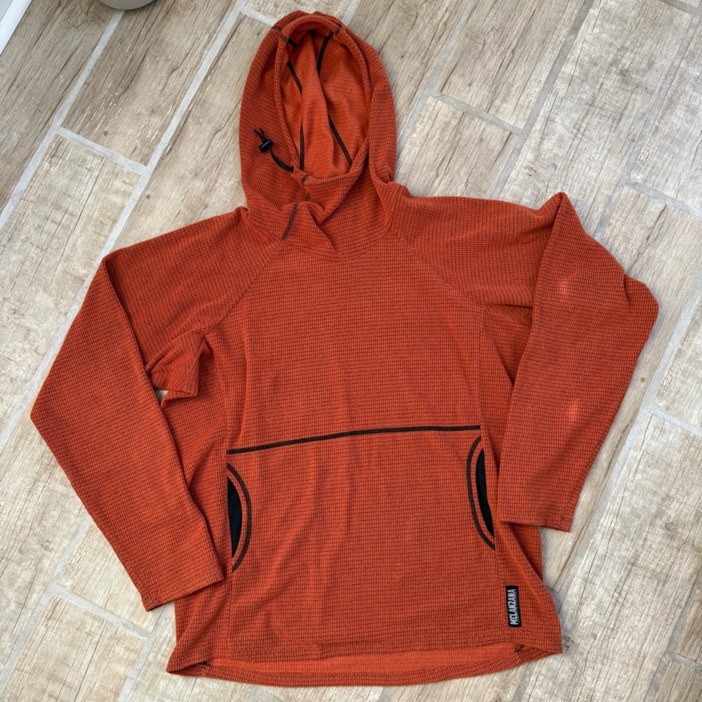 Melanzana MicroGrid Hoodie